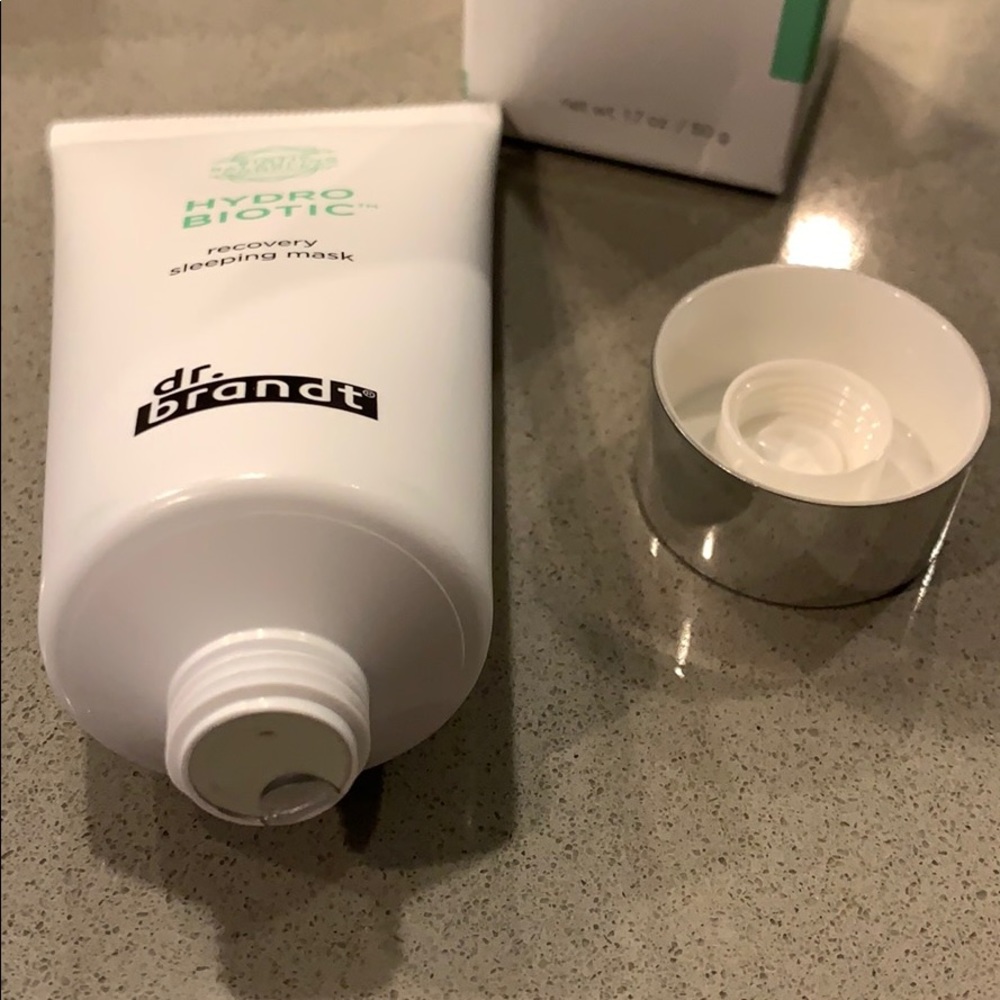 Dr Brandt recovery sleeping mask